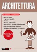  Architettura. Raccolte quiz 