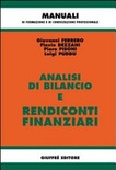 Analisi di bilancio e rendiconti finanziari