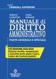 manuale diritto amministrativo