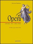 Opera. Letteratura, testi, cultura latina [vol 3]