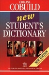 New student's dictionary