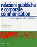 RELAZIONI PUBBLICHE E CORPORATE COMMUNIC