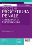 Codice di procedura penale. Annotato con la giurisprudenza