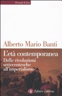 ETA'CONTEMPORANEA DALLE RIVOLUZIONI