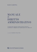 manuale diritto amministrativo