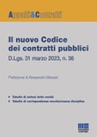 nuovo codice contratti pubblici 
