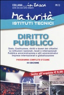 diritto pubblico istituti tecnici