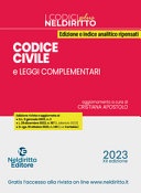 Codice civile e leggi complementari