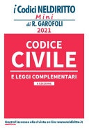 Codice civile e leggi complementari