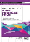 Ipercompendio di diritto processuale penale