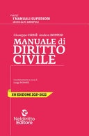 Manuale superiore di diritto civile 2021-2022. Nuova ediz.
