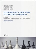 economia dell'industria strategia impresa