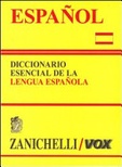 EspaÃ±ol. Diccionario esencial de la lengua espaÃ±ola