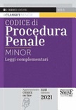 Codice di procedura penale e leggi complementari. Ediz. minor