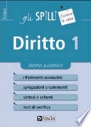 Diritto [volÂ 1]