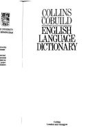 English language dictionary