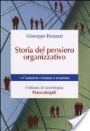 STORIA DEL PENSIERO ORGANIZZATIVO