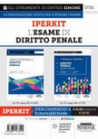 L' esame di diritto penale. Iperkit. Ipercompendio di diritto penale-Schemi & schede di diritto penale. Generale e speciale