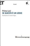Se questo Ã¨ un uomo