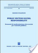 PUBLIC SECTOR SOCIAL RESPONSIBILITY. STR