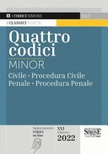 Quattro codici. Ediz. minor