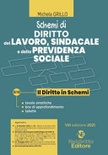 schemi diritto al lavoro , sindacale 