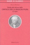 guida alla lettura della critica ragion pura