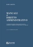 Manuale diritto amministrativo
