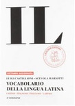 Vocabolario della lingua latina