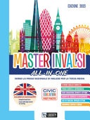 Master INVALSI. All-in-one. Verso la prova nazionale di inglese per la terza media. Ediz. per la scuola 2023 (