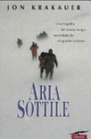 Aria sottile