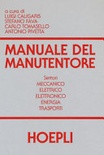 manuale del manutentore