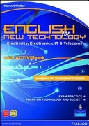 ENGLISH FOR NEW TECHNOLOGY + ACTIVE BOOK