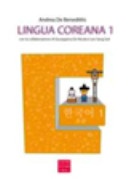 LINGUA COREANA 1. CON CD AUDIO