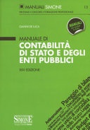 13 manuale contabilità di stato e degli enti pubblici