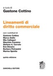 Lineamenti di diritto commerciale 