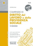 Compendio di diritto del lavoro e della previdenza sociale