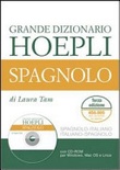 Grande dizionario Hoepli spagnolo. Spagnolo-italiano, italiano-spagnolo. Ediz. bilingueGrande dizionario Hoepli spagnolo. Spagnolo-italiano, italiano-spagnolo. 