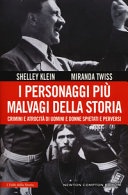I personaggi piÃ¹ malvagi della storia 