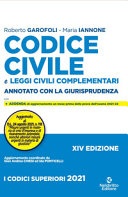 CODICE CIVILE Annotato con la giurisprudenza