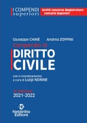 Compendio di diritto civile 2021-2022