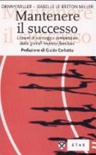 Mantenere il successo. Lezioni di vantaggio competitivo dalle grandi imprese familiari