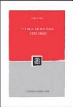 Storia moderna (1492-1848)