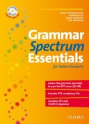 New grammar spectrum essential sb+cd rom