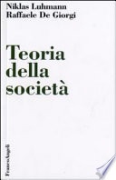 Teoria della societÃ 