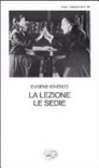La lezioneÂ­Le sedie