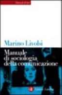 MANUALE DI SOCIOLOGIA DELLA COMUNICAZION