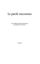 Le parole raccontano