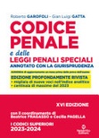 Codice penale e delle leggi penali speciali. Annotato con la giurisprudenza. Nuova ediz.