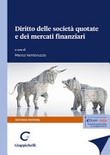 Diritto delle societÃ  quotate e dei mercati finanziari